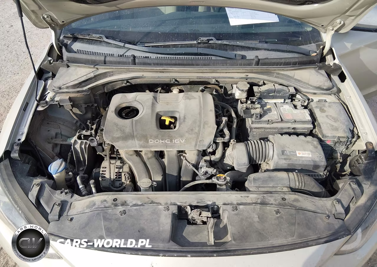2018 Hyundai Elantra Sel VIN:5NPD84LF8JH258501 - 10