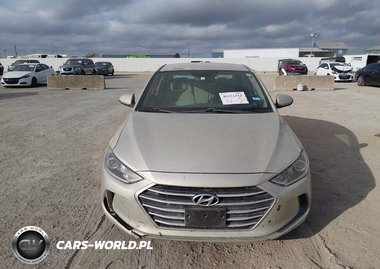 2018 Hyundai Elantra Sel VIN:5NPD84LF8JH258501 - 12