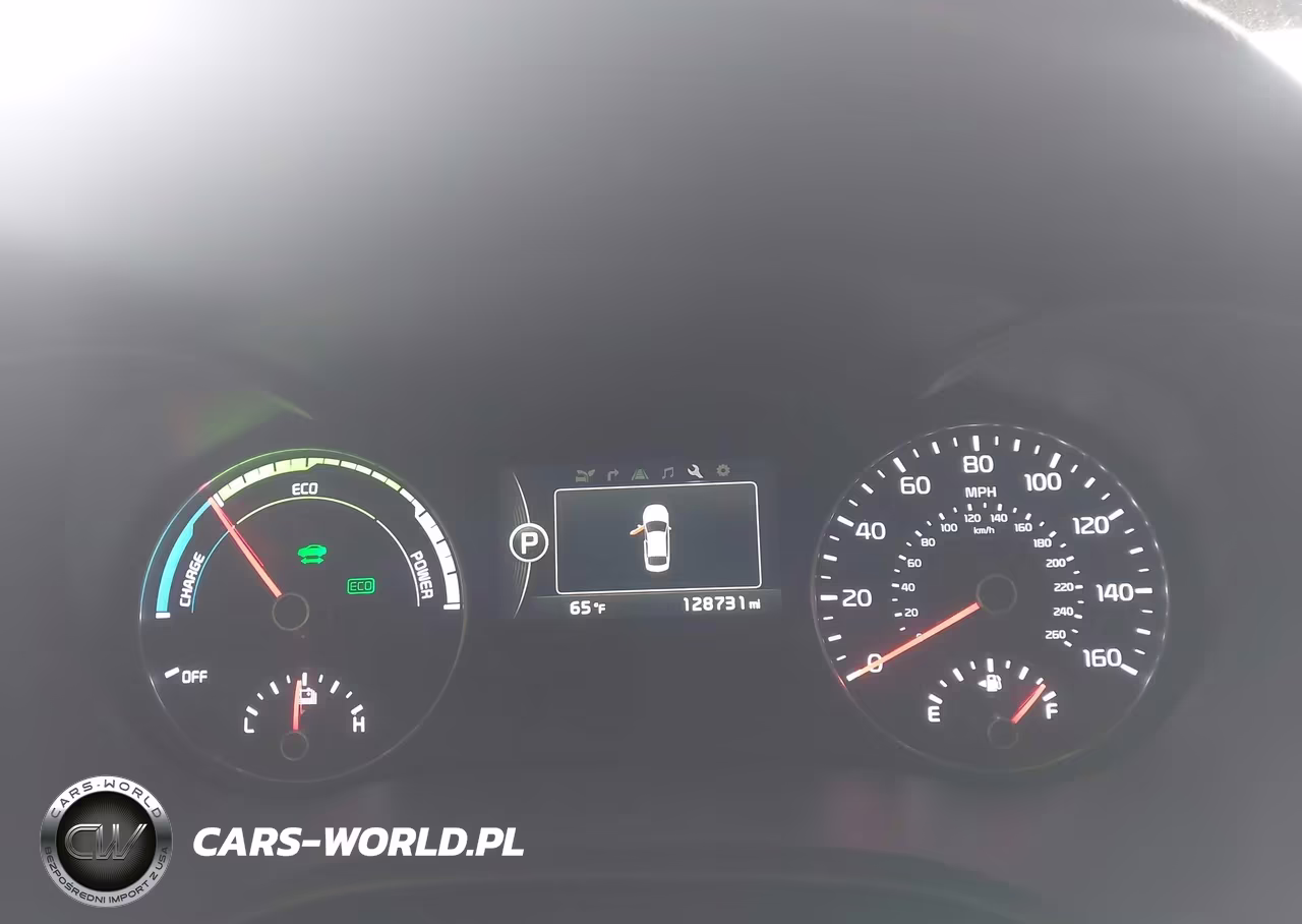 2017 Kia Optima Hybrid Ex VIN:KNAGU4LC4H5005388 - 7