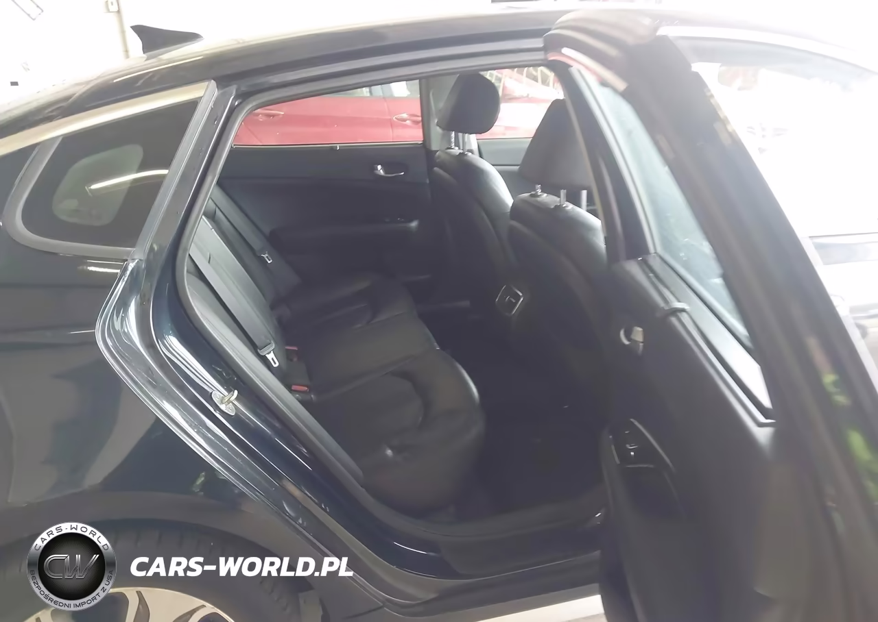 2017 Kia Optima Hybrid Ex VIN:KNAGU4LC4H5005388 - 8
