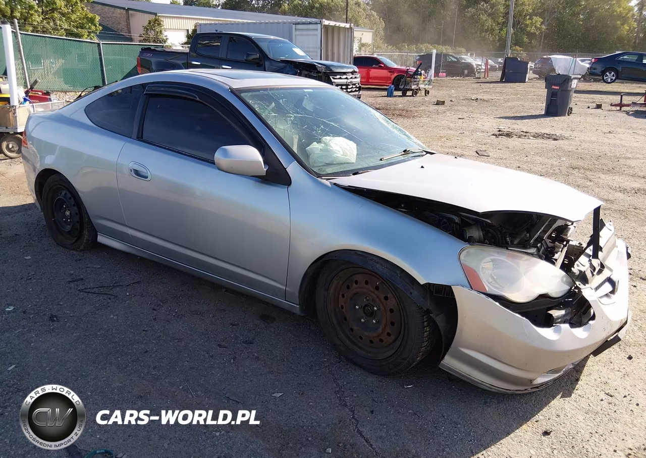 2003 Acura Rsx Type S