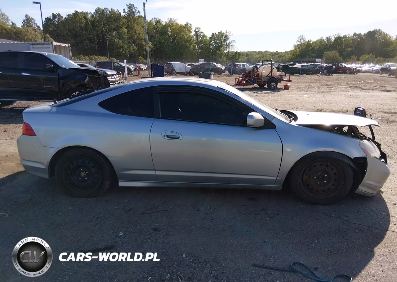 2003 Acura Rsx Type S VIN:JH4DC53083C012044 - 13