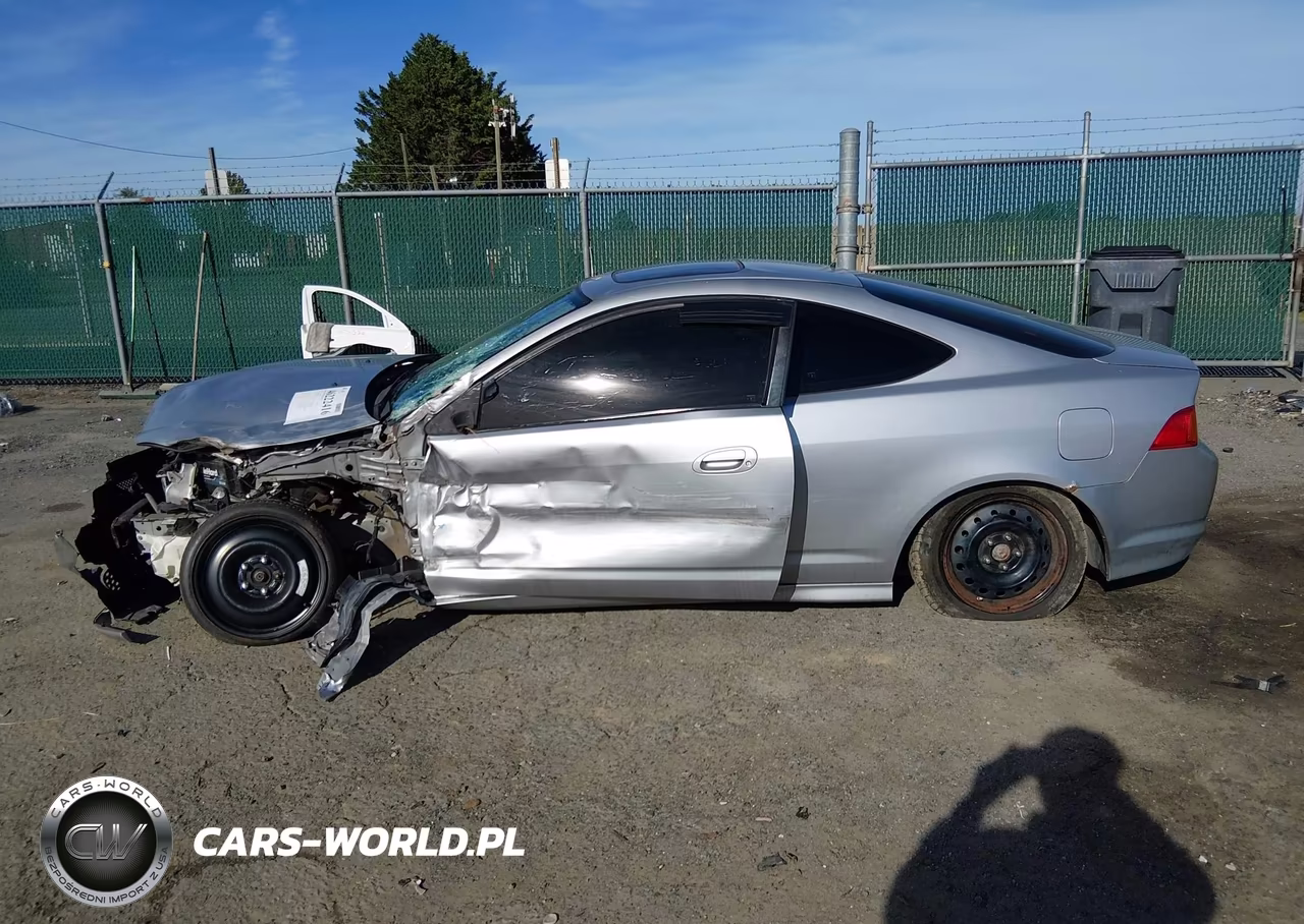 2003 Acura Rsx Type S VIN:JH4DC53083C012044 - 14