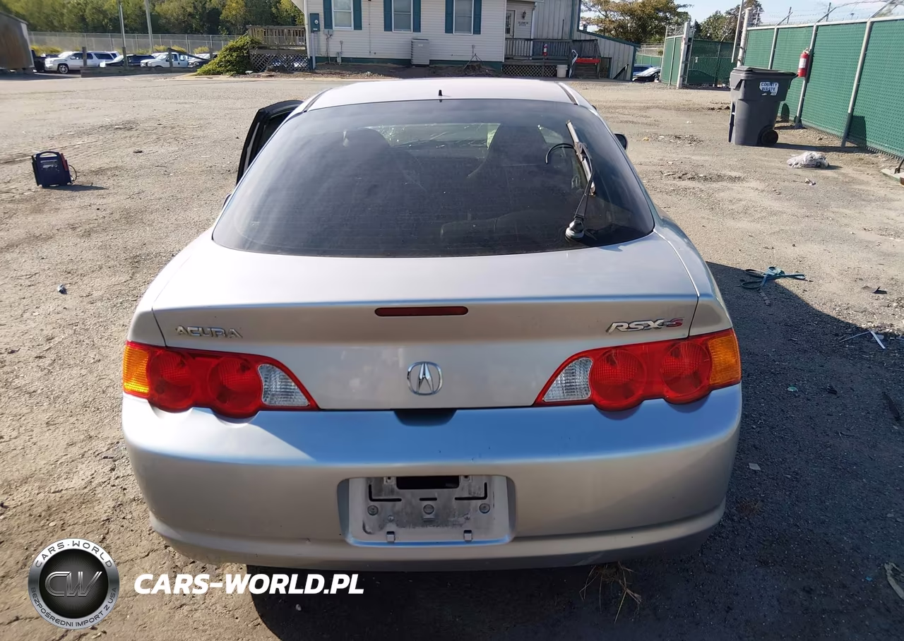 2003 Acura Rsx Type S VIN:JH4DC53083C012044 - 16