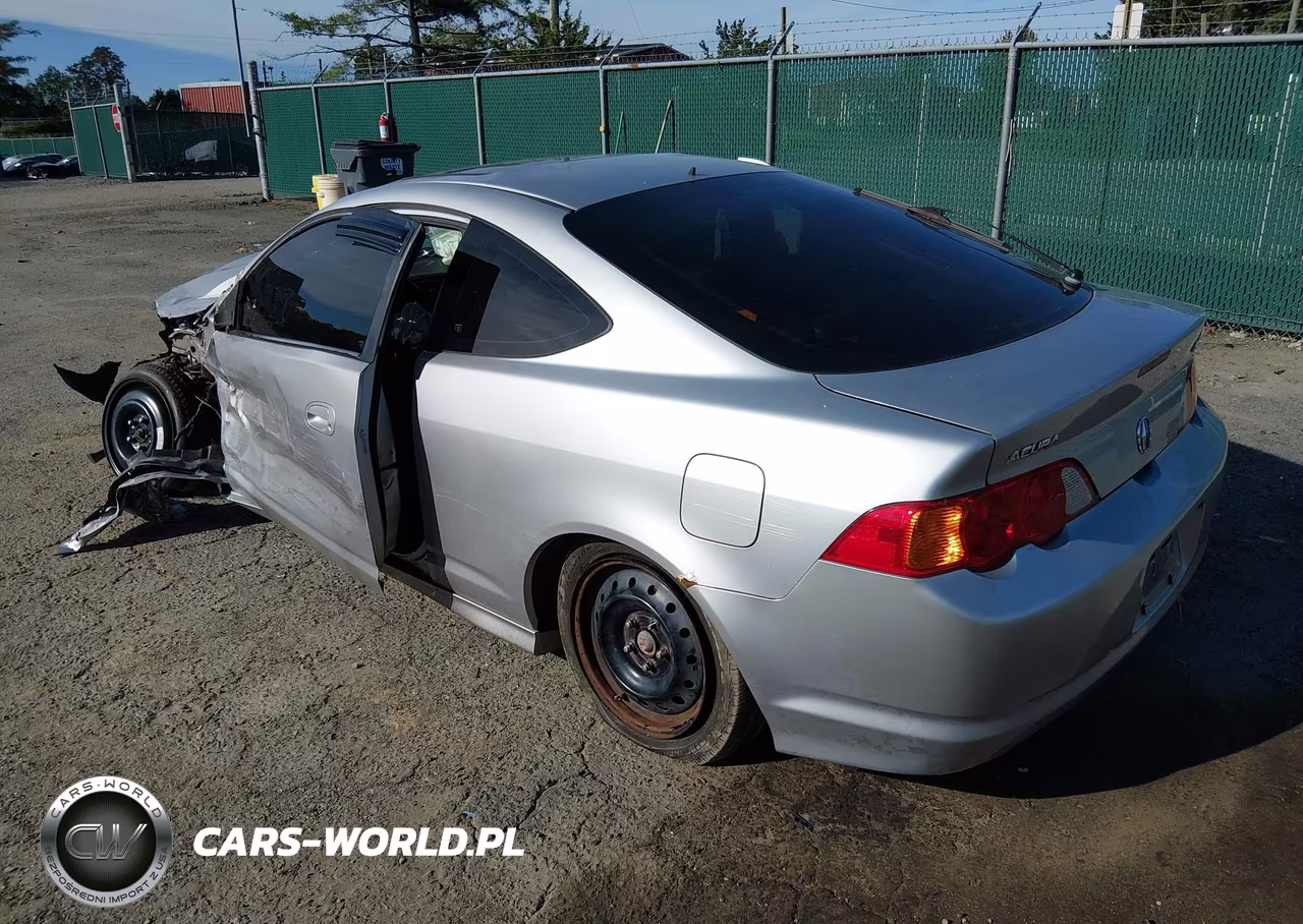 2003 Acura Rsx Type S VIN:JH4DC53083C012044 - 3