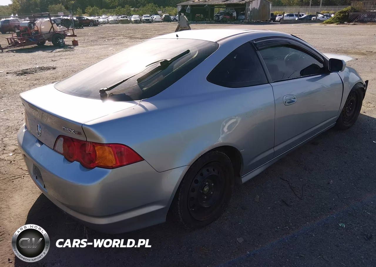 2003 Acura Rsx Type S VIN:JH4DC53083C012044 - 4