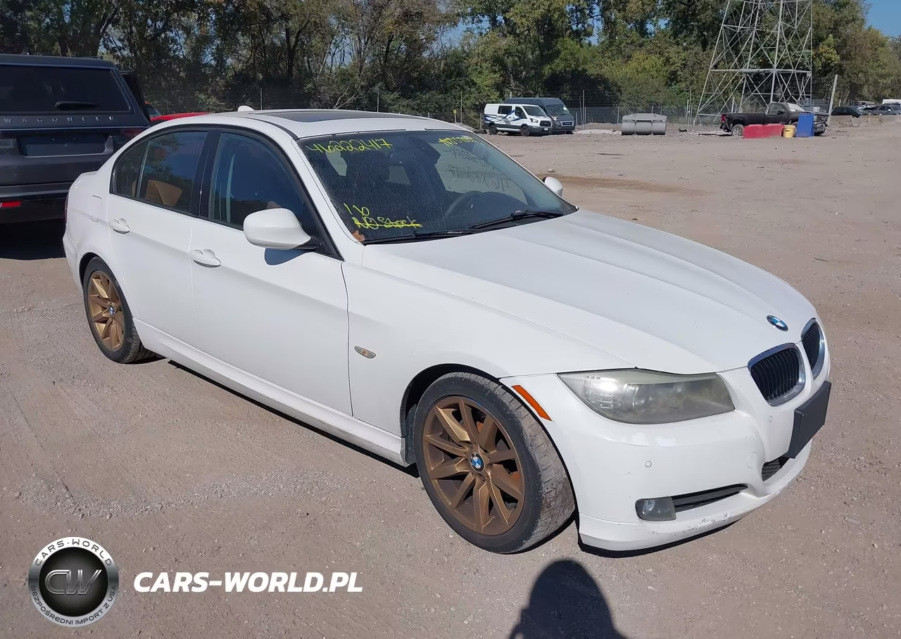 2010 BMW 328I