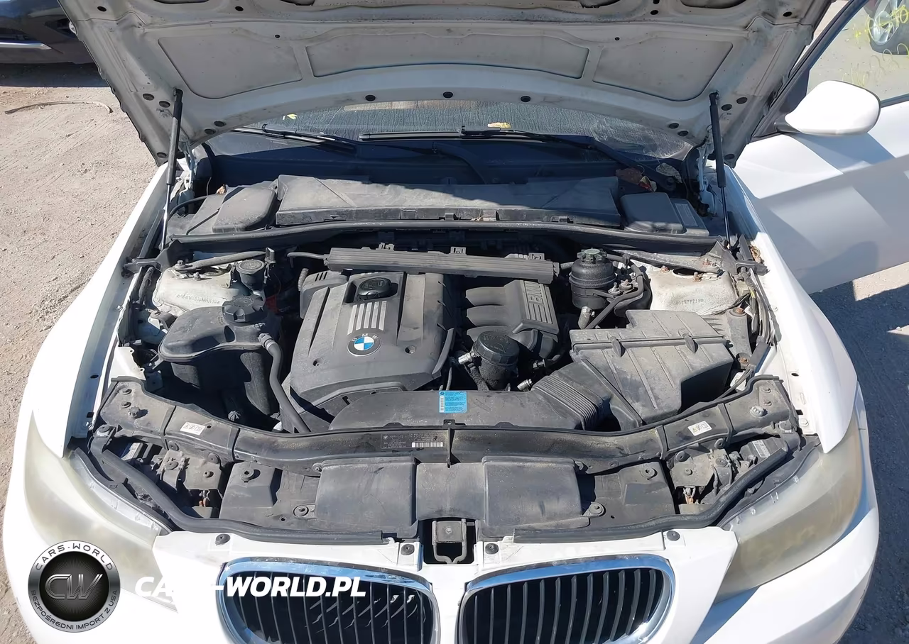 2010 BMW 328I VIN:WBAPH7G53ANM53838 - 10