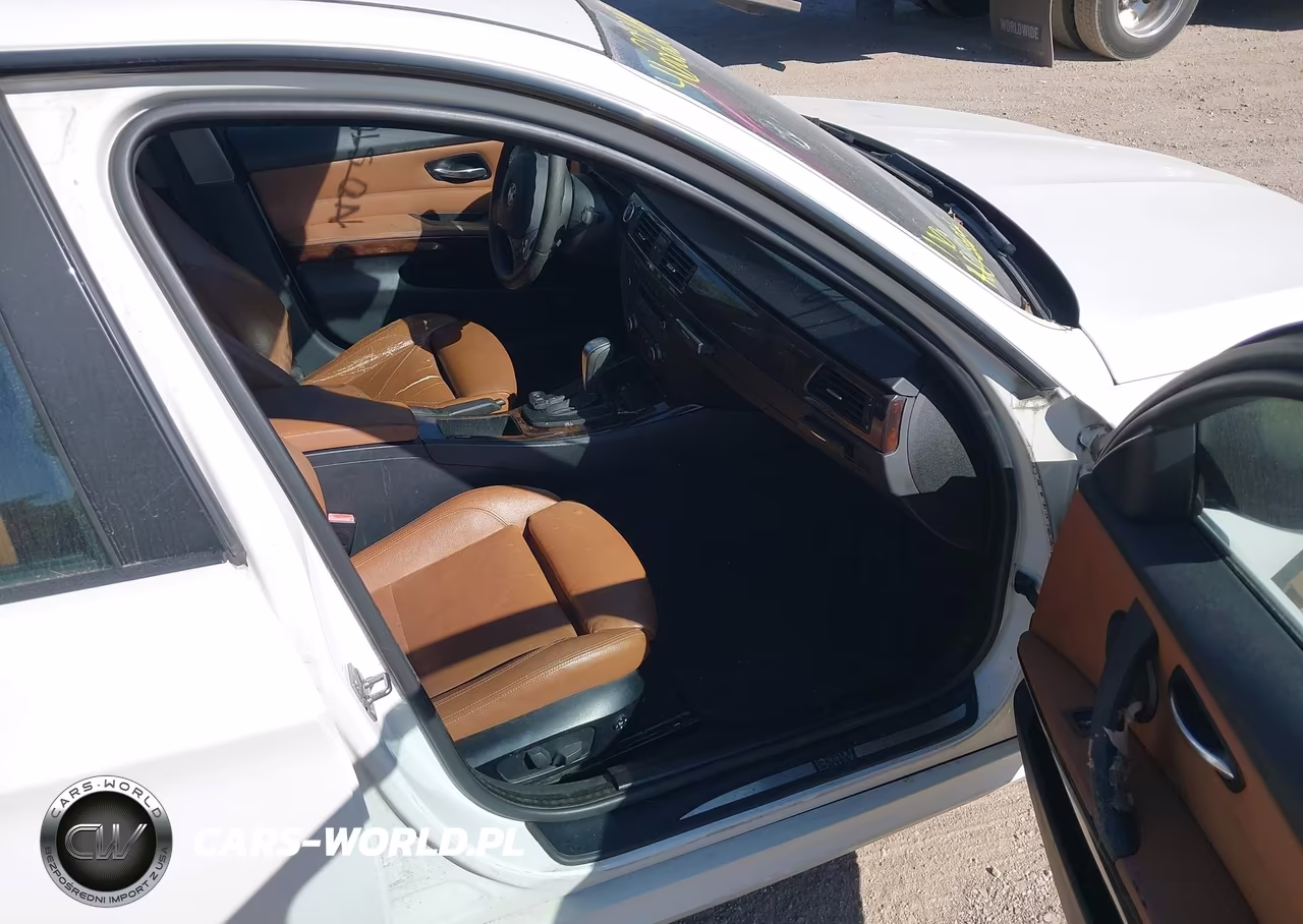 2010 BMW 328I VIN:WBAPH7G53ANM53838 - 5