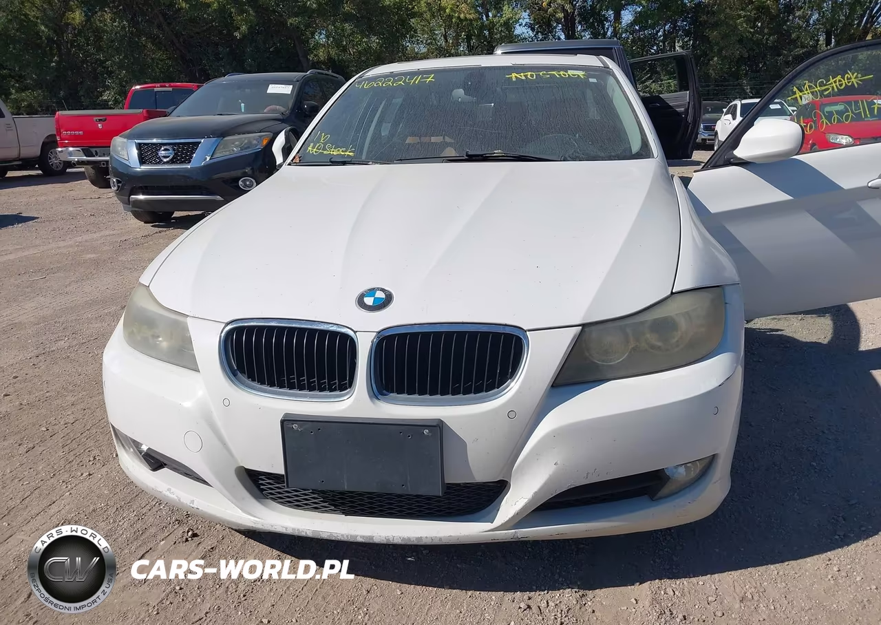 2010 BMW 328I VIN:WBAPH7G53ANM53838 - 6