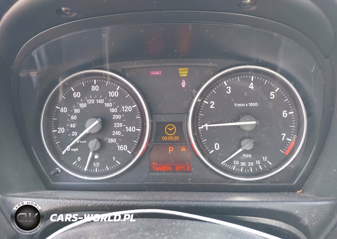 2010 BMW 328I VIN:WBAPH7G53ANM53838 - 7