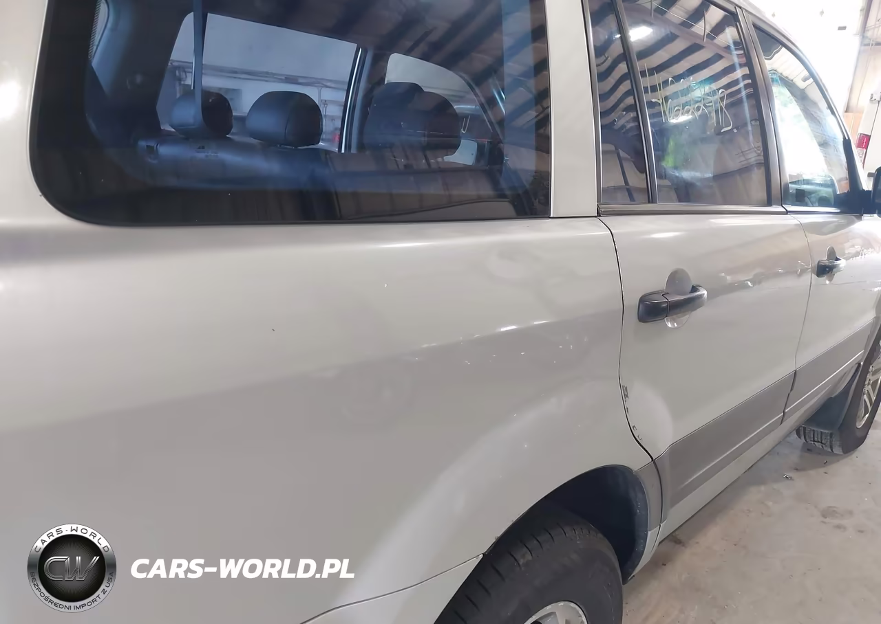 2004 Honda Pilot Lx VIN:2HKYF18124H541645 - 13
