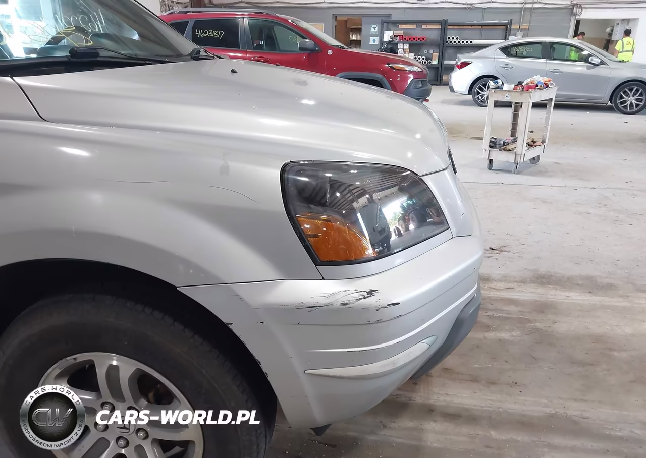 2004 Honda Pilot Lx VIN:2HKYF18124H541645 - 14
