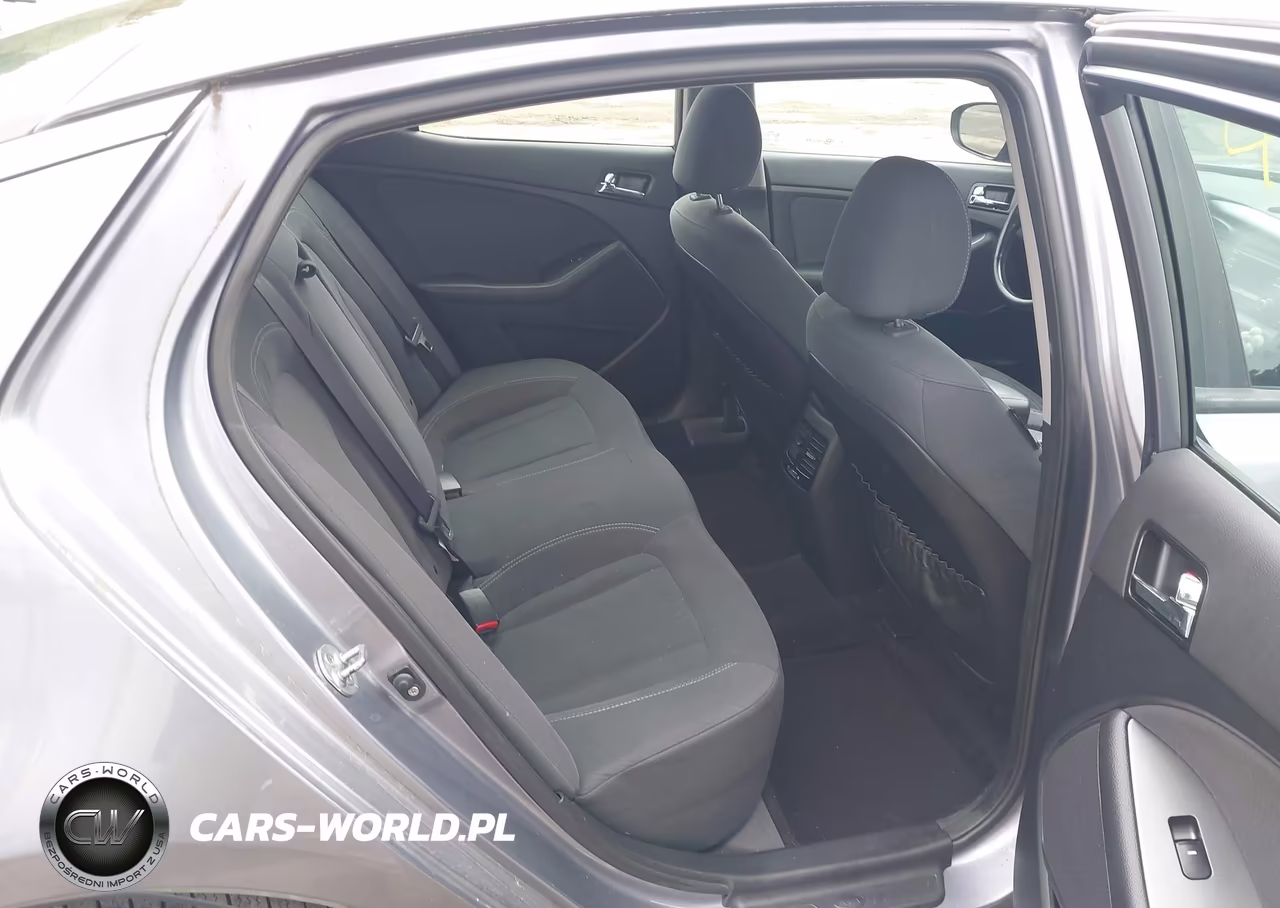 2011 Kia Optima Hybrid Ex VIN:KNAGM4AD3B5004994 - 8