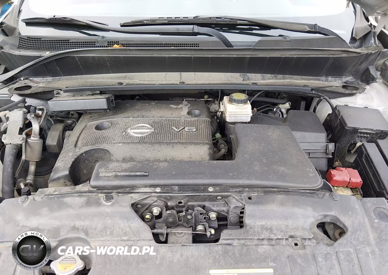 2015 Nissan Pathfinder Platinum VIN:5N1AR2MM5FC693296 - 10