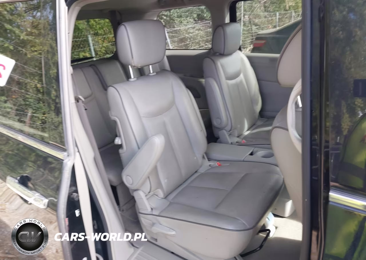 2012 Nissan Quest Sl VIN:JN8AE2KPXC9048251 - 8