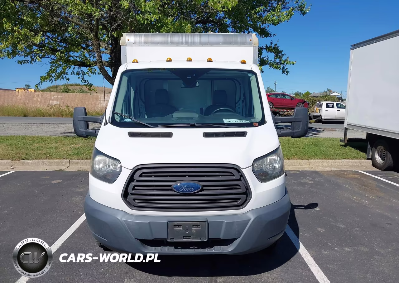 2017 Ford Transit-250 Cutaway VIN:1FDYR5PM2HKB18965 - 11
