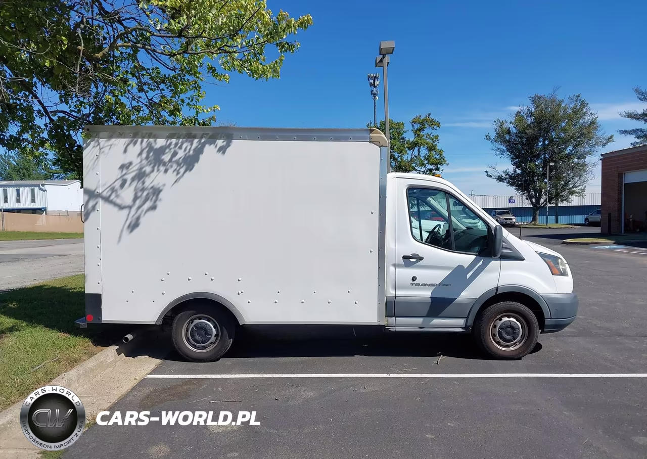 2017 Ford Transit-250 Cutaway VIN:1FDYR5PM2HKB18965 - 12