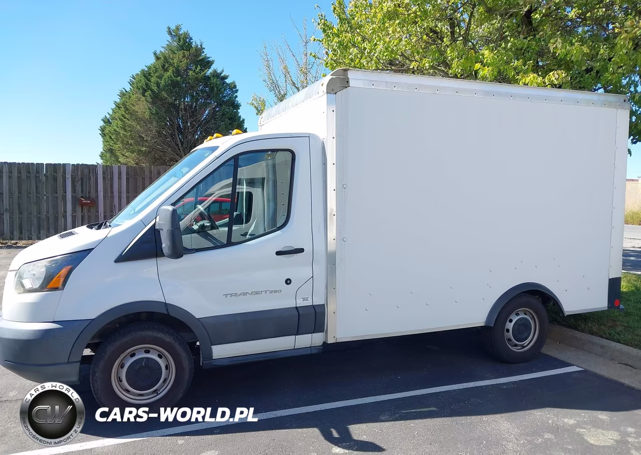 2017 Ford Transit-250 Cutaway VIN:1FDYR5PM2HKB18965 - 13