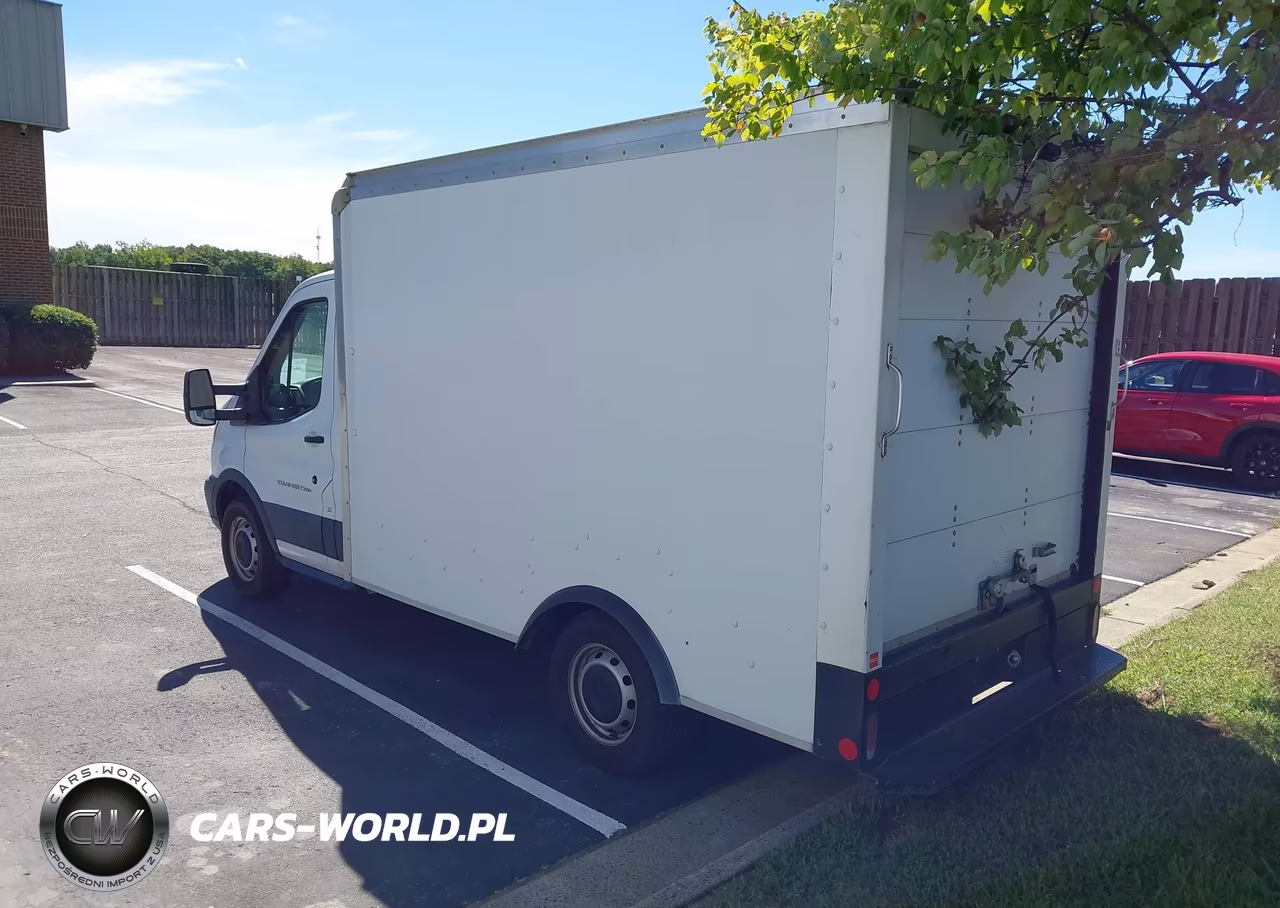 2017 Ford Transit-250 Cutaway VIN:1FDYR5PM2HKB18965 - 3