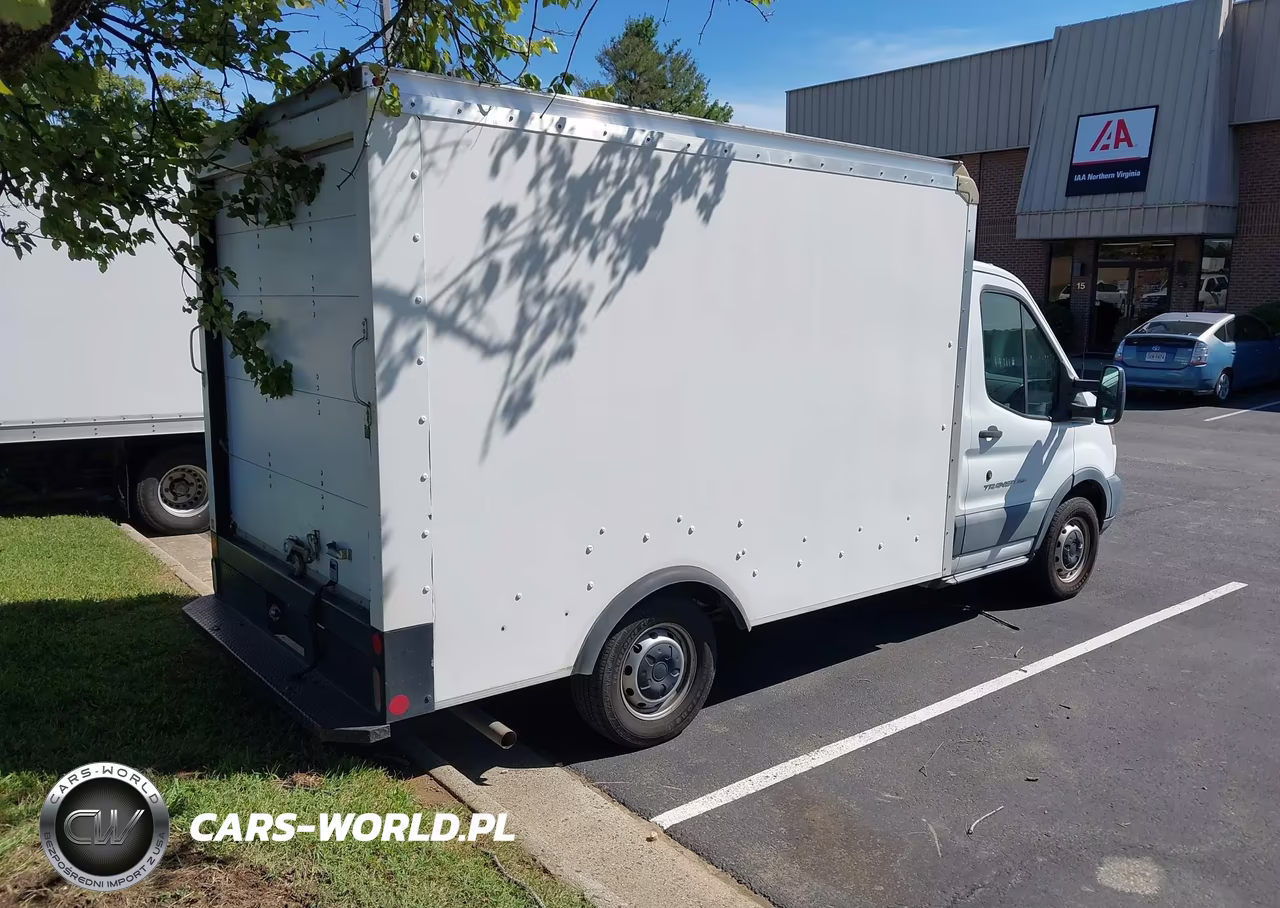 2017 Ford Transit-250 Cutaway VIN:1FDYR5PM2HKB18965 - 4