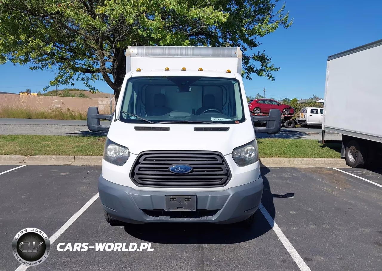 2017 Ford Transit-250 Cutaway VIN:1FDYR5PM2HKB18965 - 6