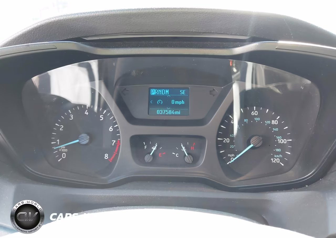 2017 Ford Transit-250 Cutaway VIN:1FDYR5PM2HKB18965 - 7