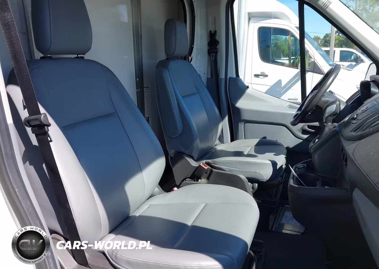 2017 Ford Transit-250 Cutaway VIN:1FDYR5PM2HKB18965 - 8