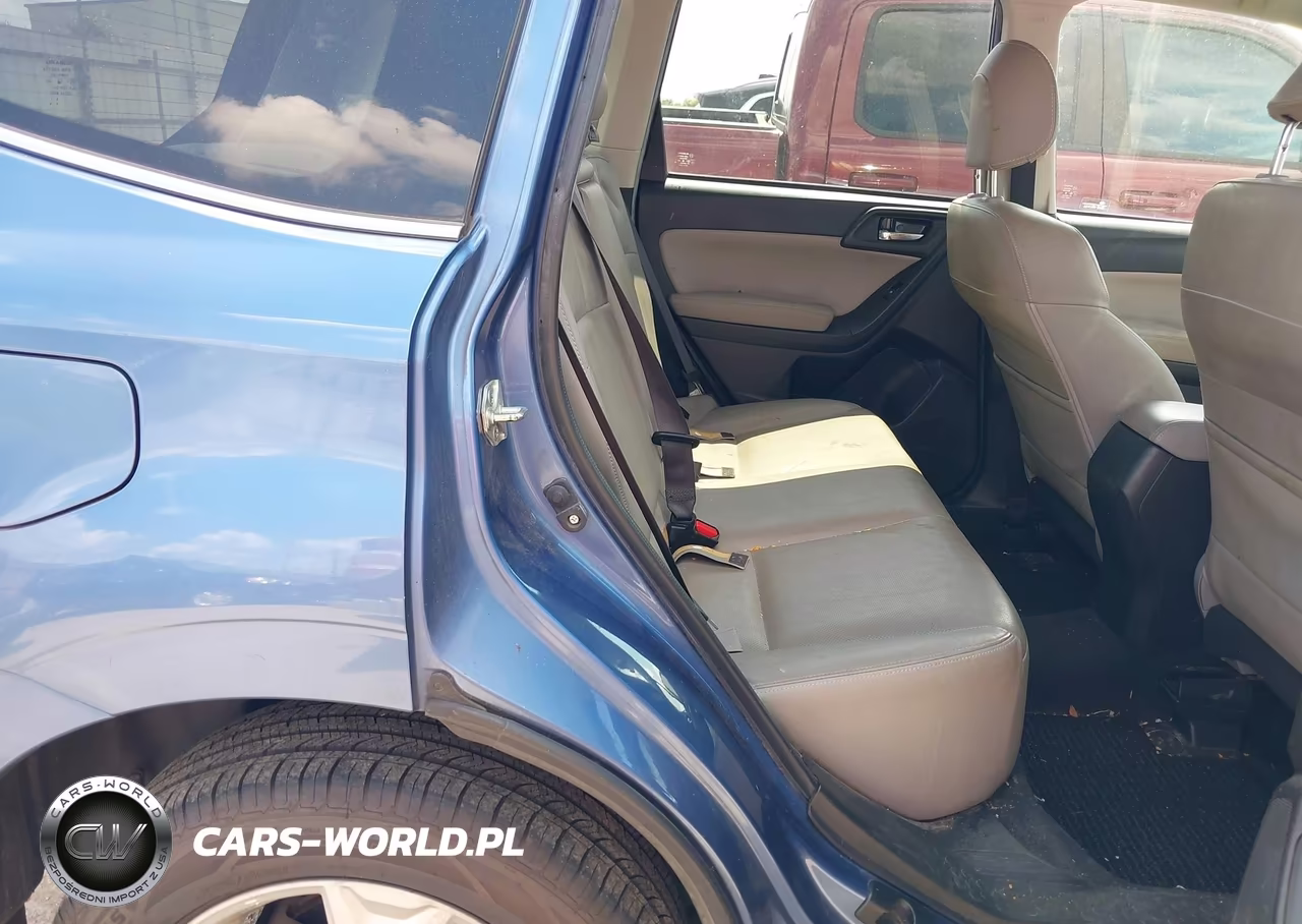 2015 Subaru Forester 2.5I Limited VIN:JF2SJAHC7FH577596 - 8