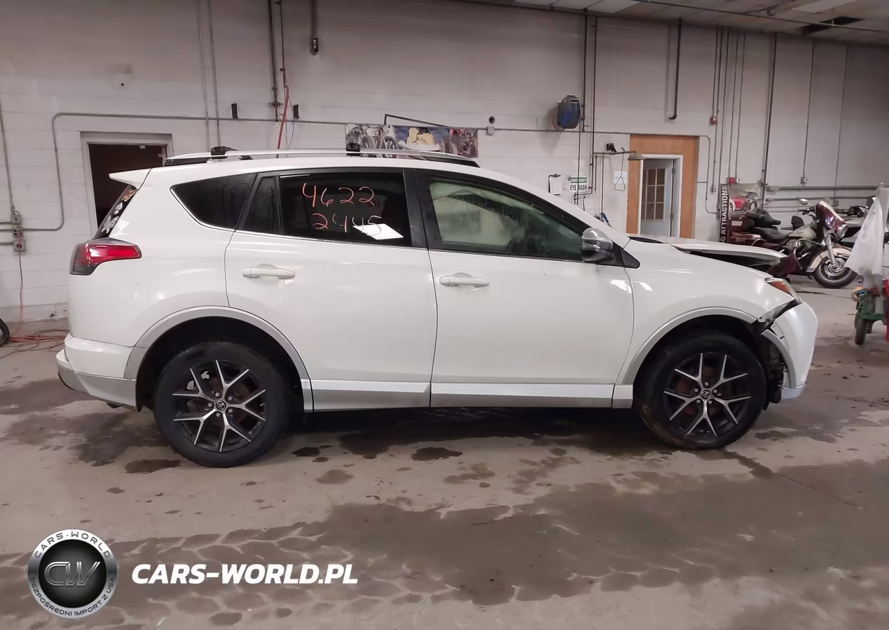 2016 Toyota Rav4 Se VIN:JTMNFREV7GJ095951 - 12