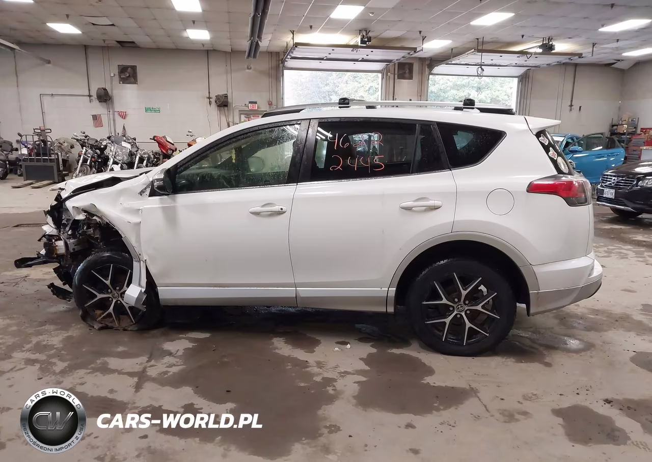 2016 Toyota Rav4 Se VIN:JTMNFREV7GJ095951 - 13