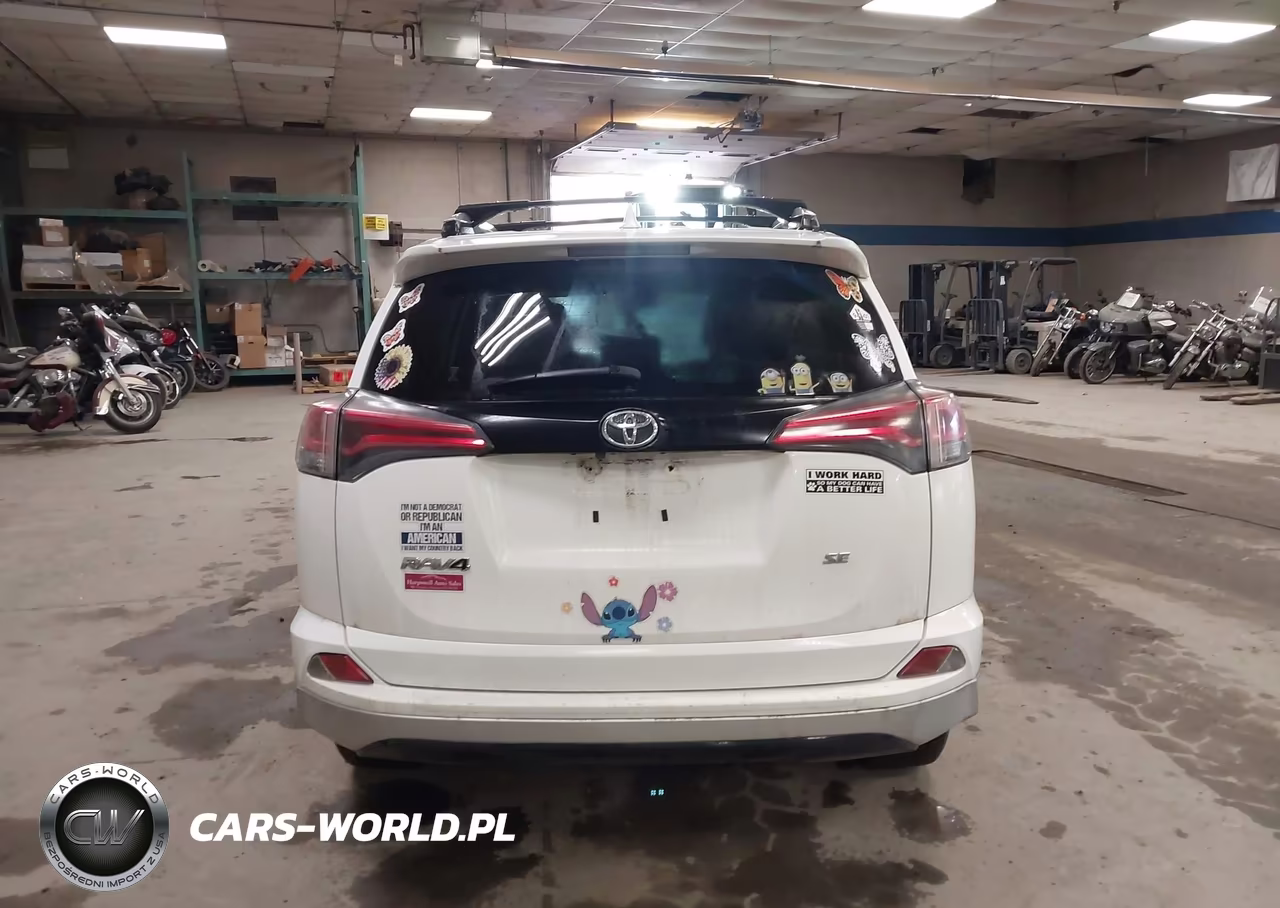 2016 Toyota Rav4 Se VIN:JTMNFREV7GJ095951 - 15