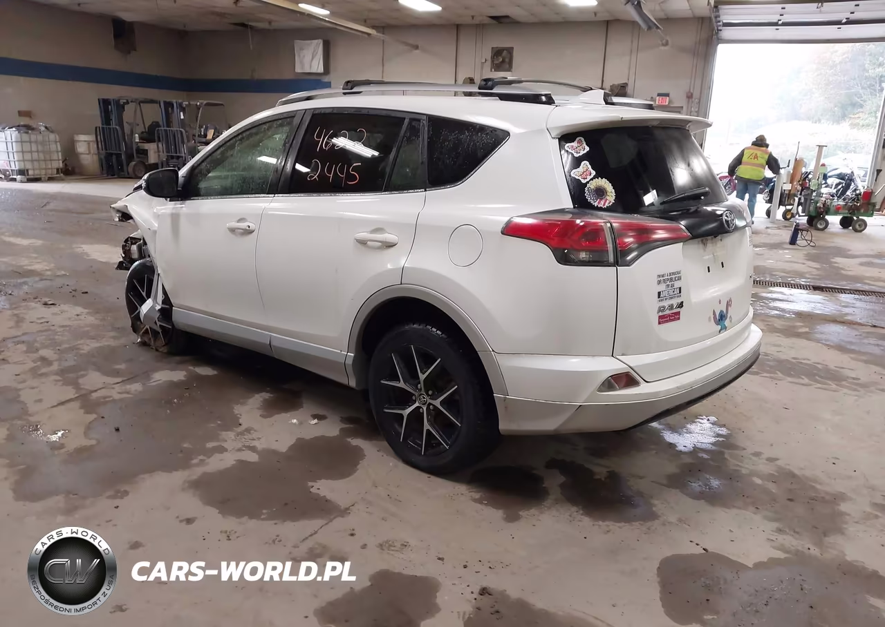 2016 Toyota Rav4 Se VIN:JTMNFREV7GJ095951 - 3