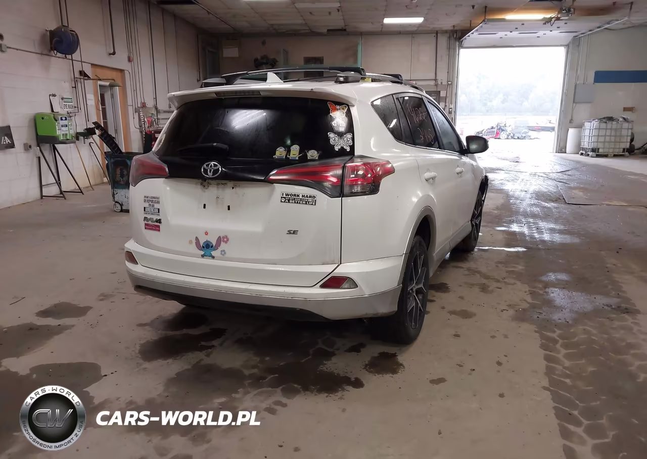 2016 Toyota Rav4 Se VIN:JTMNFREV7GJ095951 - 4