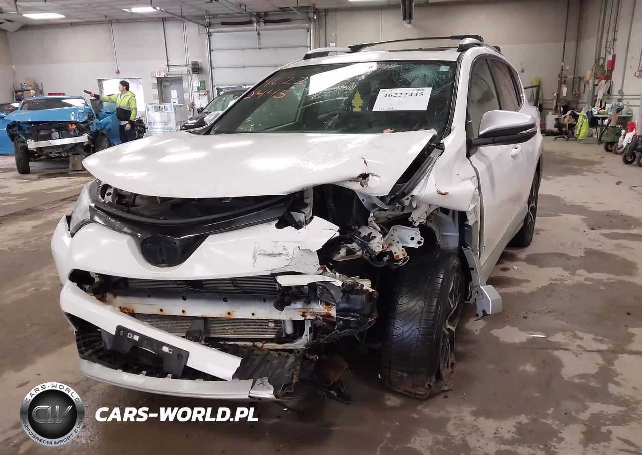 2016 Toyota Rav4 Se VIN:JTMNFREV7GJ095951 - 6