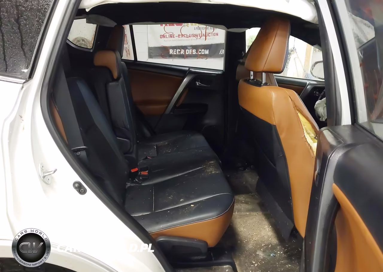 2016 Toyota Rav4 Se VIN:JTMNFREV7GJ095951 - 8