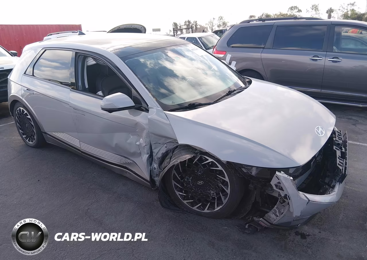 2023 Hyundai Ioniq 5 Limited VIN:KM8KRDAF2PU183022 - 1