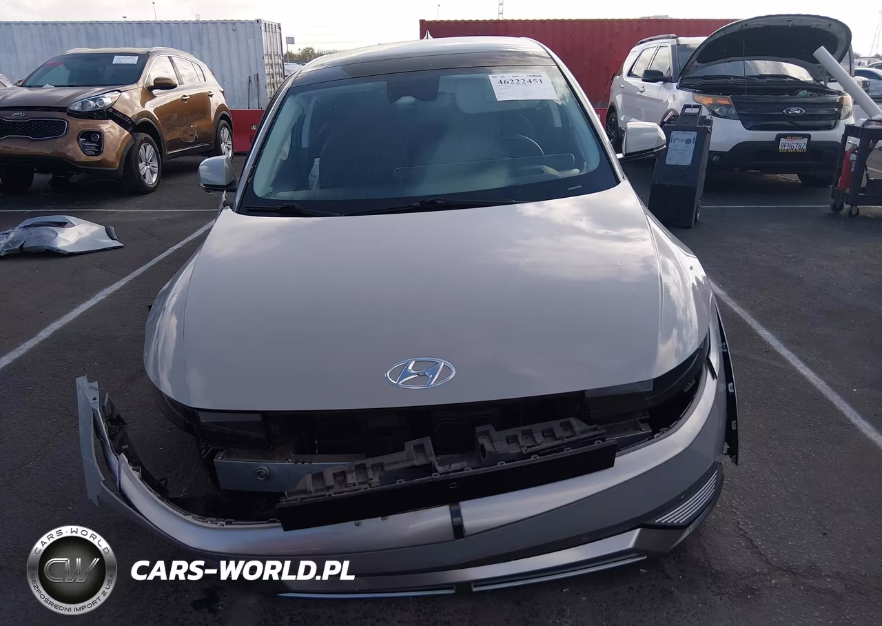 2023 Hyundai Ioniq 5 Limited VIN:KM8KRDAF2PU183022 - 12