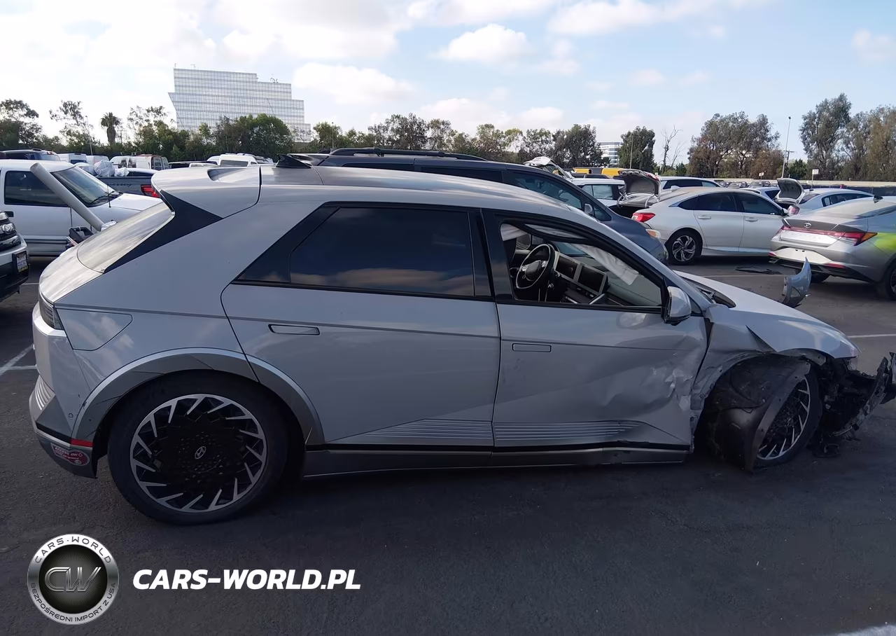 2023 Hyundai Ioniq 5 Limited VIN:KM8KRDAF2PU183022 - 13