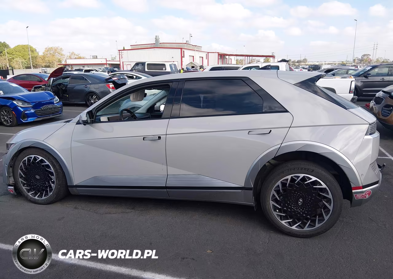 2023 Hyundai Ioniq 5 Limited VIN:KM8KRDAF2PU183022 - 14