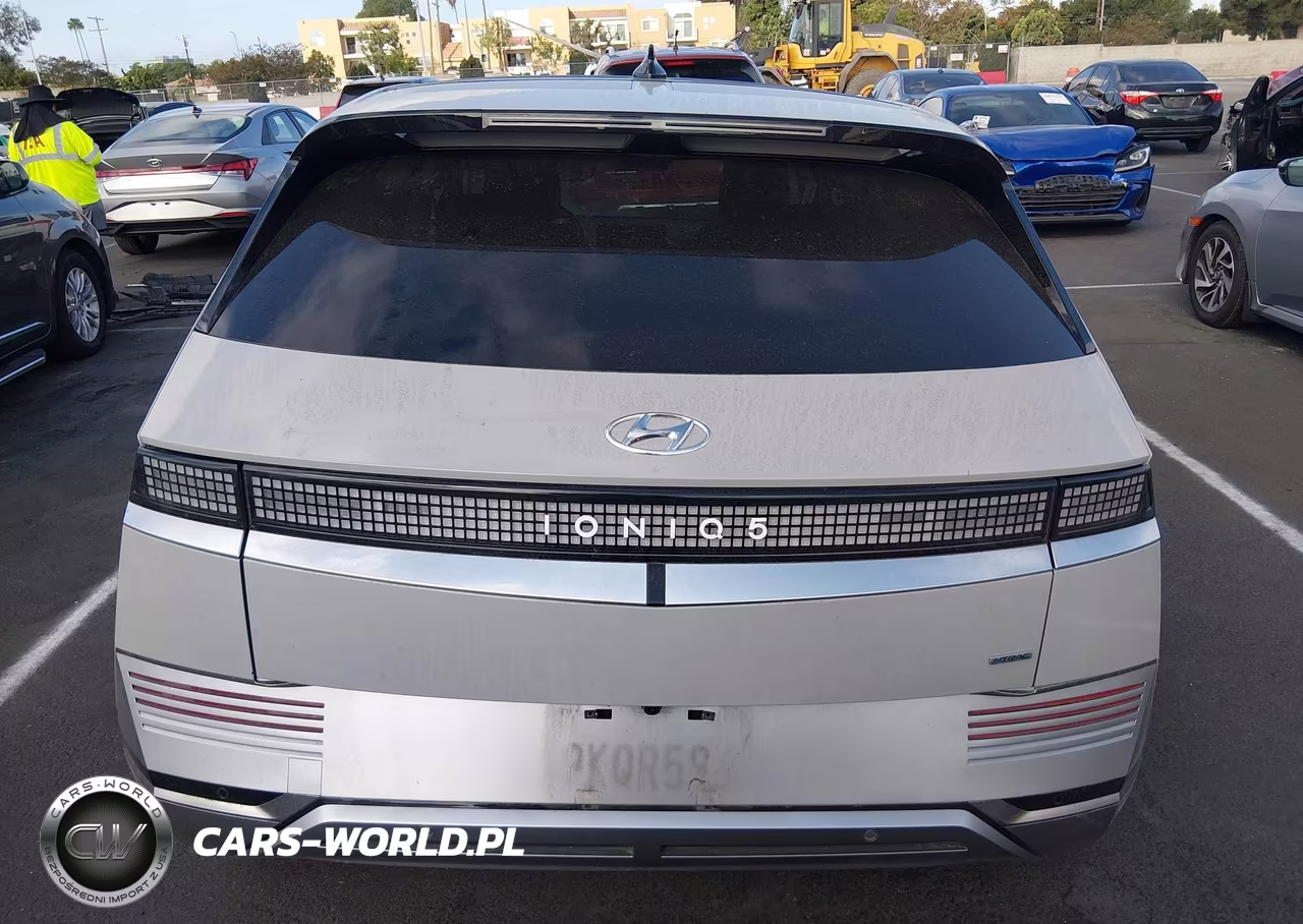2023 Hyundai Ioniq 5 Limited VIN:KM8KRDAF2PU183022 - 16