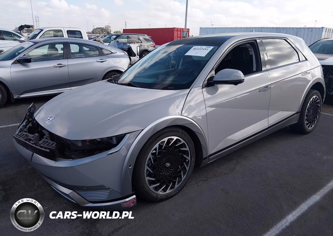 2023 Hyundai Ioniq 5 Limited VIN:KM8KRDAF2PU183022 - 2