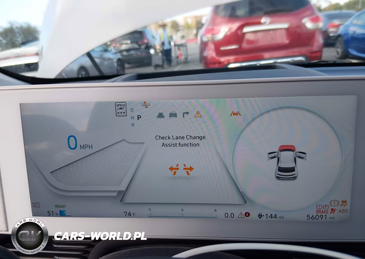 2023 Hyundai Ioniq 5 Limited VIN:KM8KRDAF2PU183022 - 7