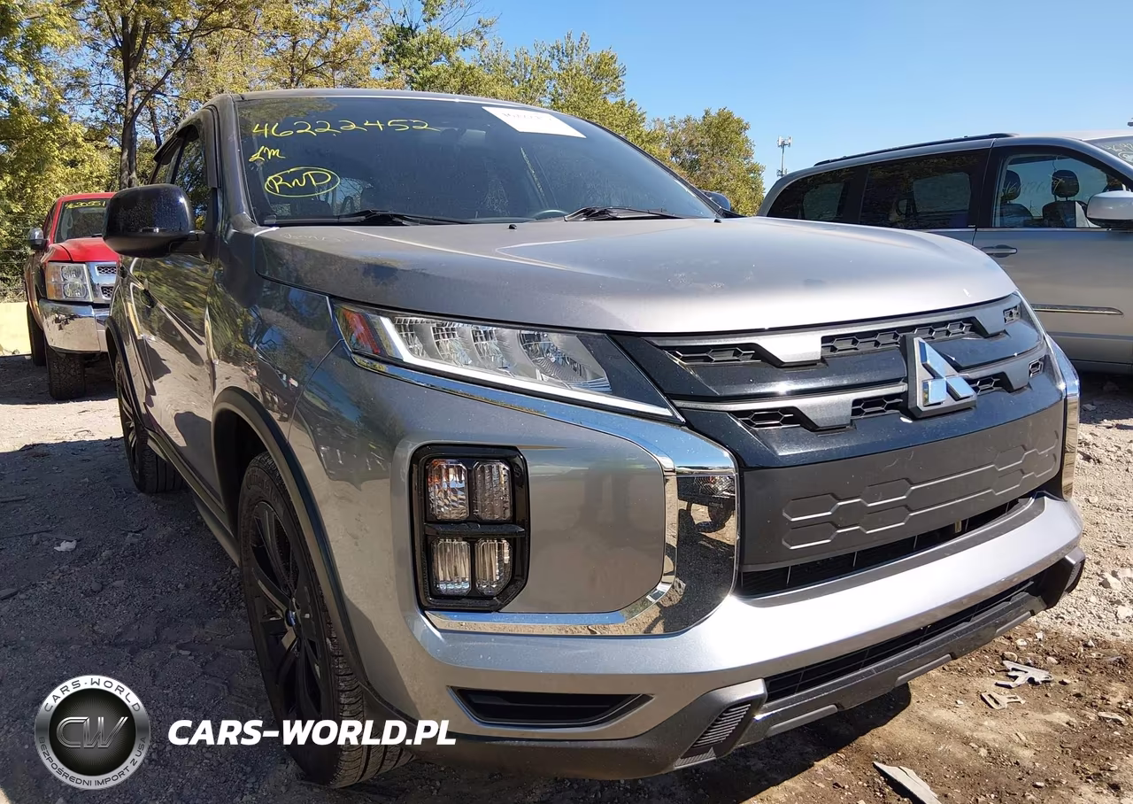 2020 Mitsubishi Outlander Sport 2.0 Be