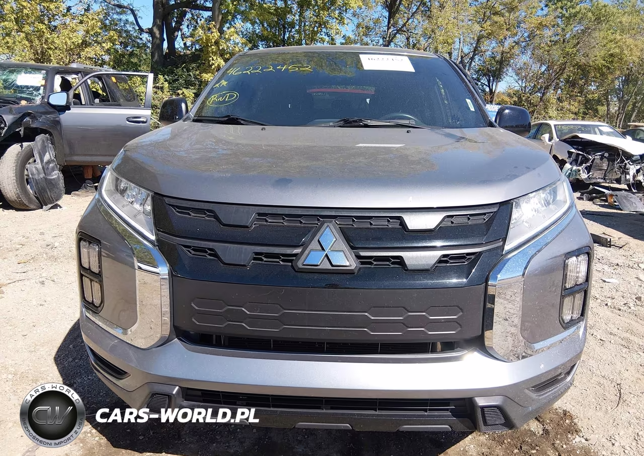 2020 Mitsubishi Outlander Sport 2.0 Be VIN:JA4AP3AUXLU019942 - 12