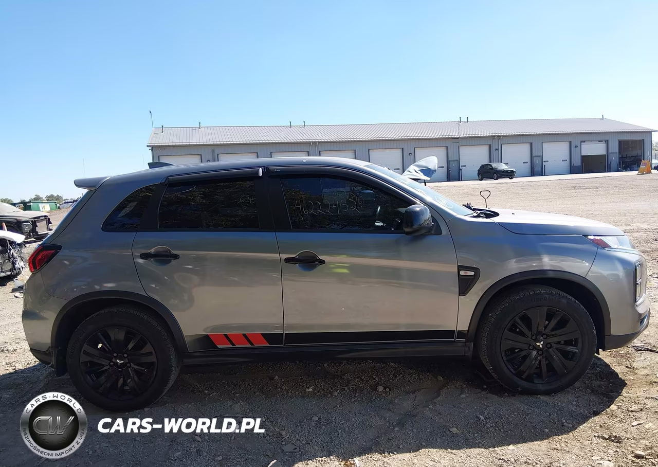 2020 Mitsubishi Outlander Sport 2.0 Be VIN:JA4AP3AUXLU019942 - 13