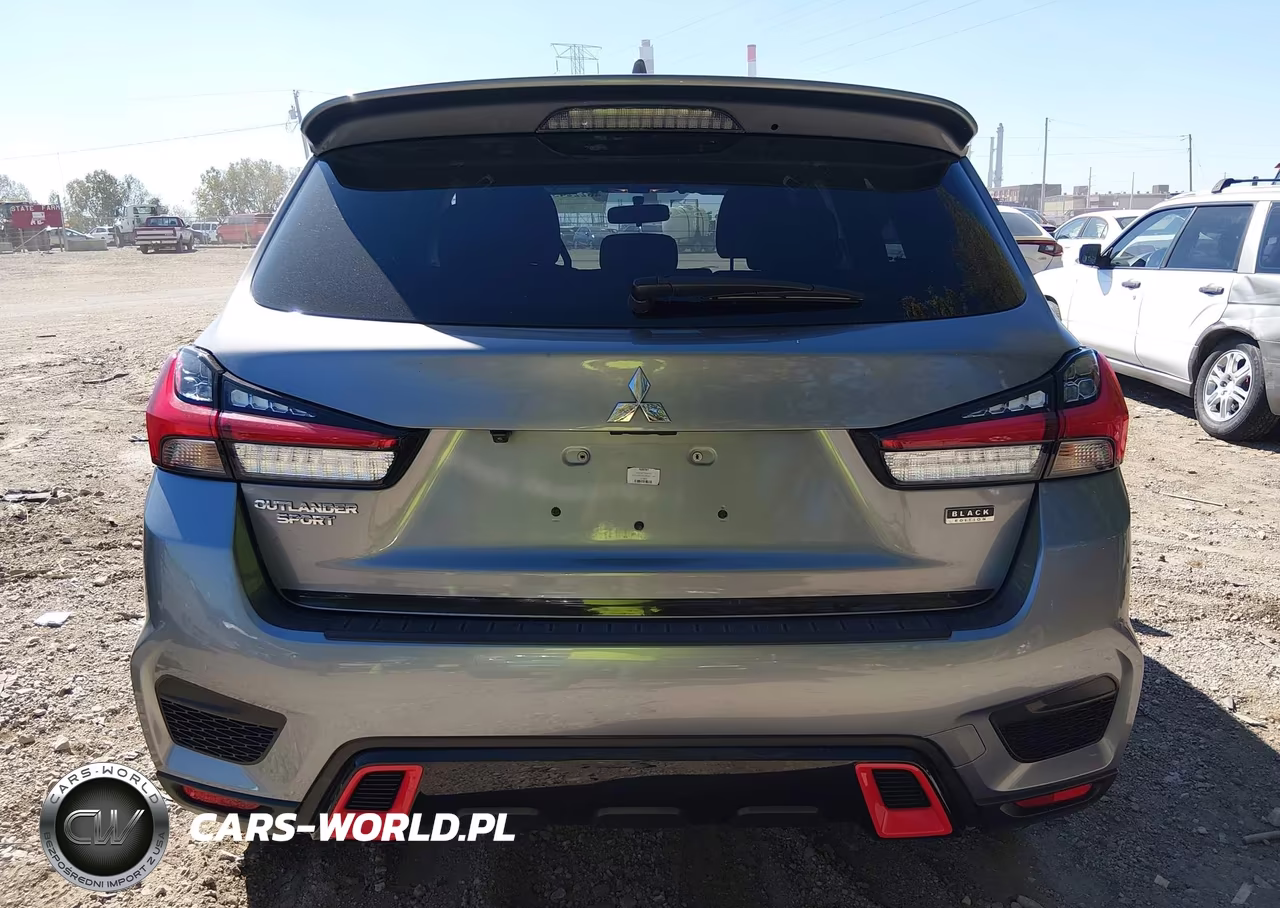 2020 Mitsubishi Outlander Sport 2.0 Be VIN:JA4AP3AUXLU019942 - 16
