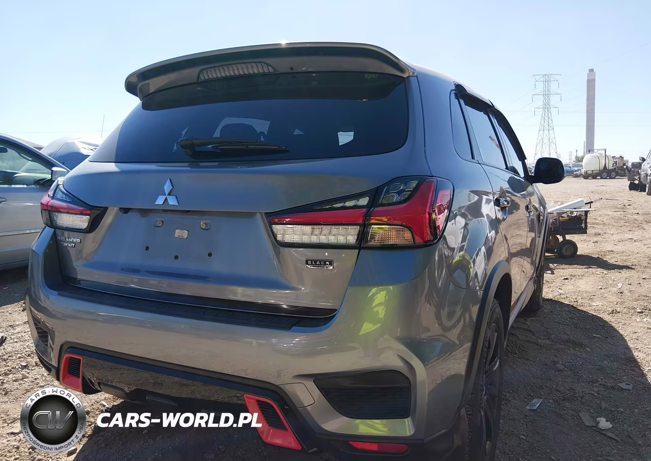 2020 Mitsubishi Outlander Sport 2.0 Be VIN:JA4AP3AUXLU019942 - 4