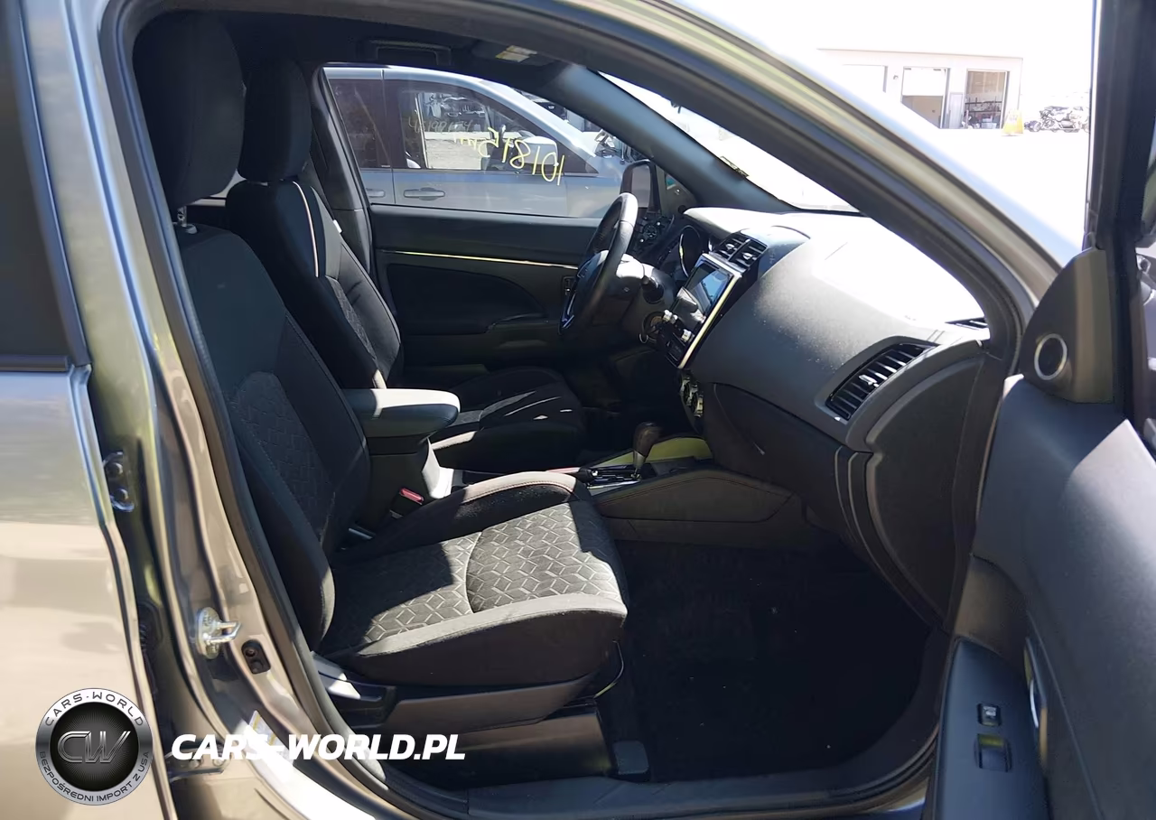 2020 Mitsubishi Outlander Sport 2.0 Be VIN:JA4AP3AUXLU019942 - 5