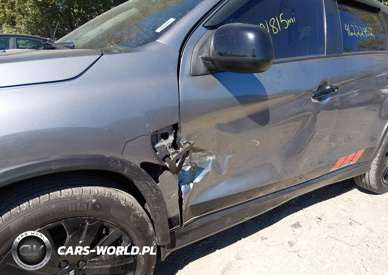 2020 Mitsubishi Outlander Sport 2.0 Be VIN:JA4AP3AUXLU019942 - 6